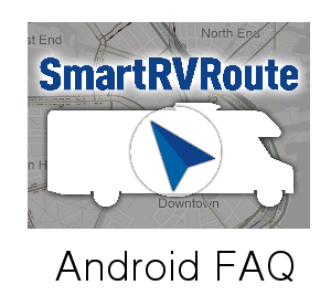 SmartBUSroute Android FAQ logo